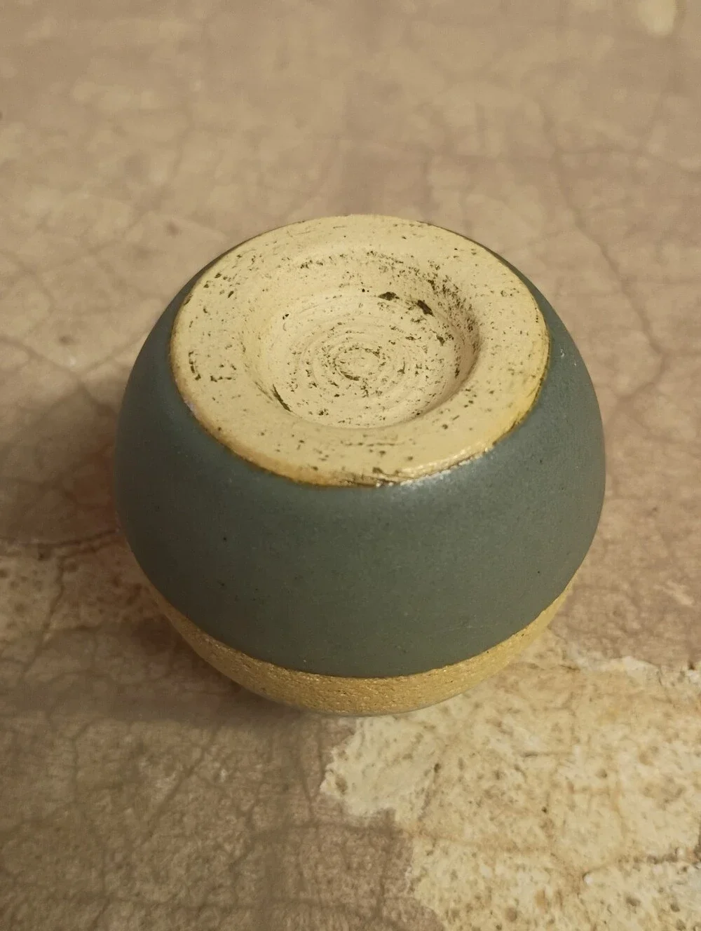 Handmade Ceramic Bud Vase